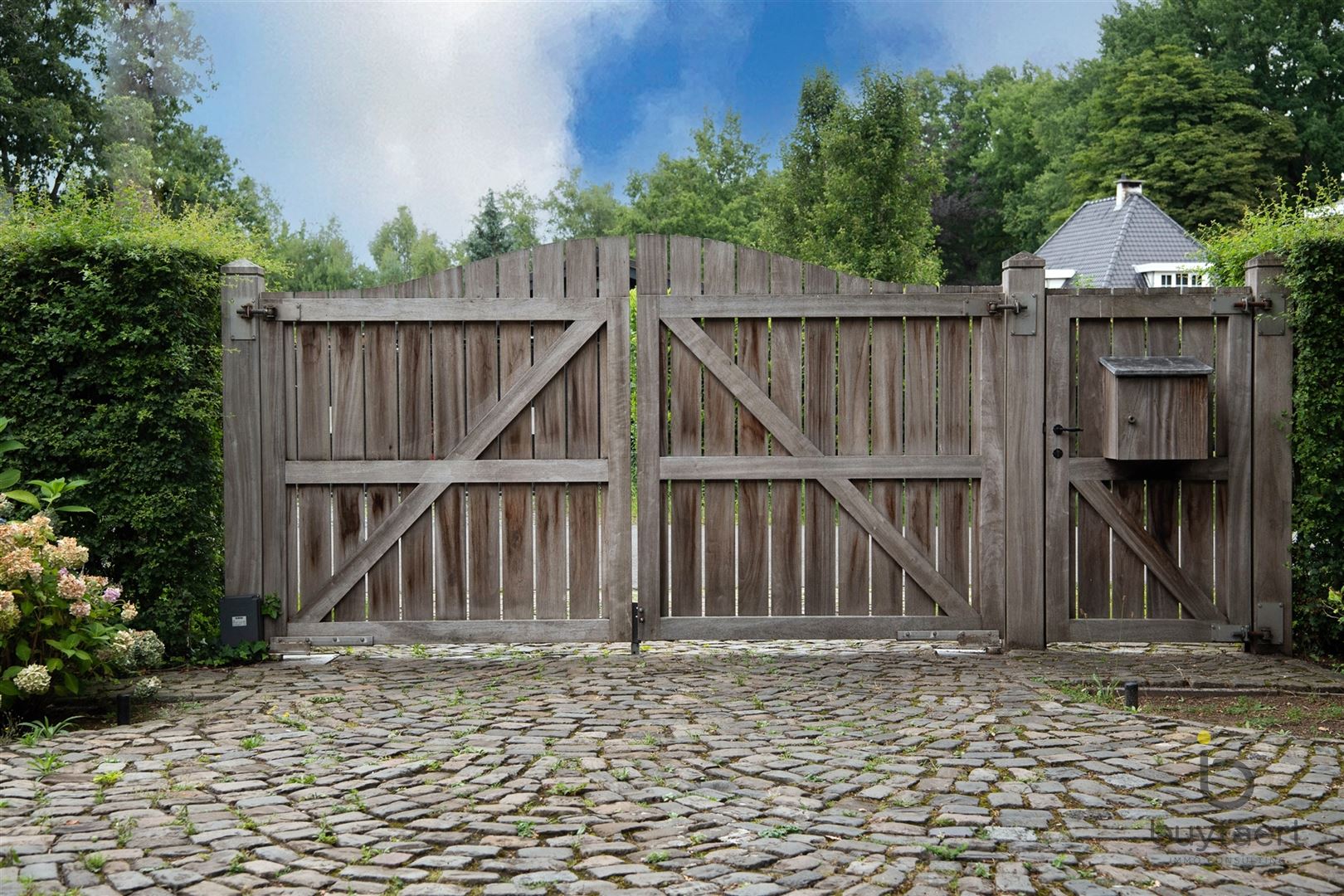 Gezellige MANOIRE villa in een aangename omgeving te Halle / Zoersel! foto 50
