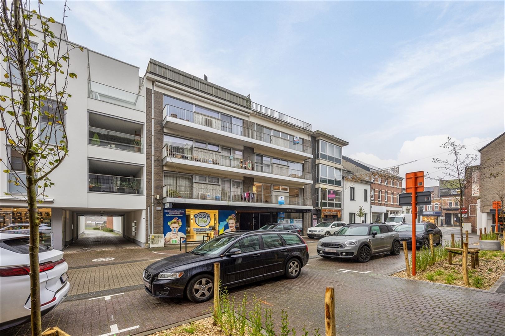 TE KOOP: Appartement op toplocatie in Beringen centrum! foto 16