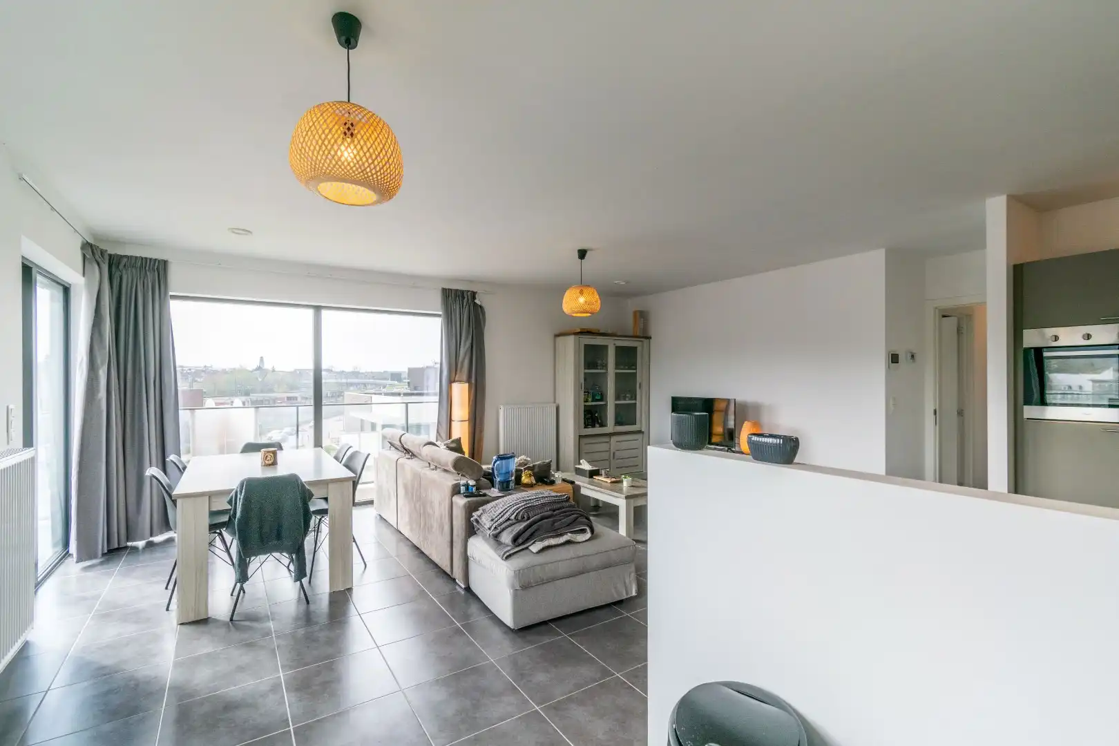 Een recent en zongericht appartement te Halle! foto 8