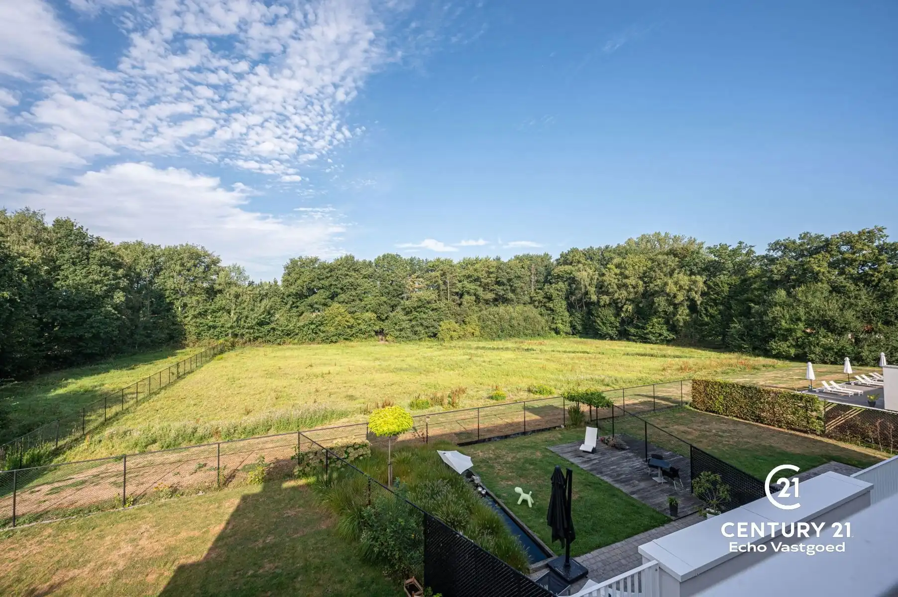 prachtige penthouse met terras foto 17