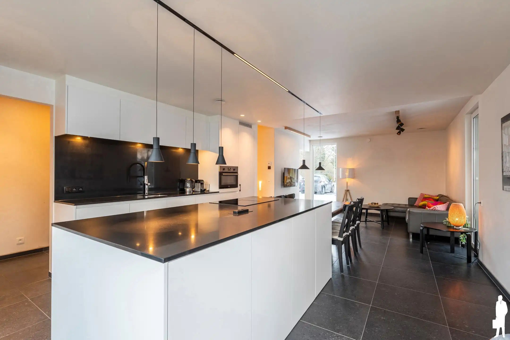 Moderne, energiezuinige woning: 3 slk, terras, nabij Hasselt foto 3