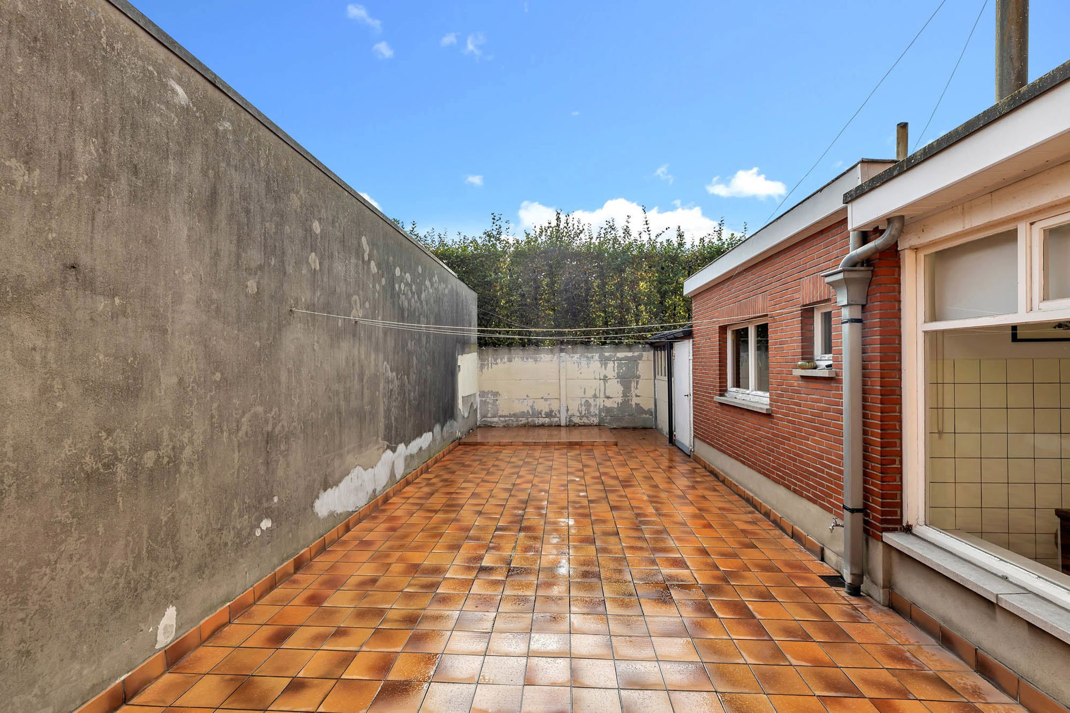 Te renoveren woning met 3 slpks en garage nabij centrum foto 22