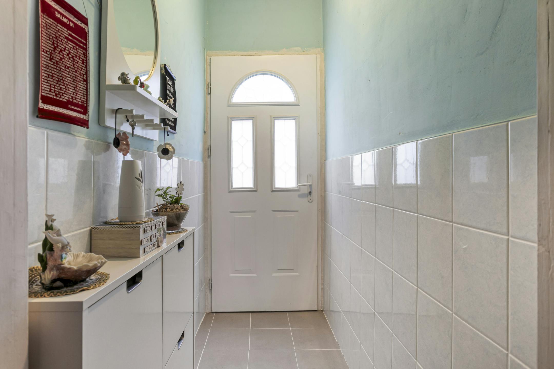 Grondig op te frissen rijwoning met 3 kamers te Gentbrugge foto 2