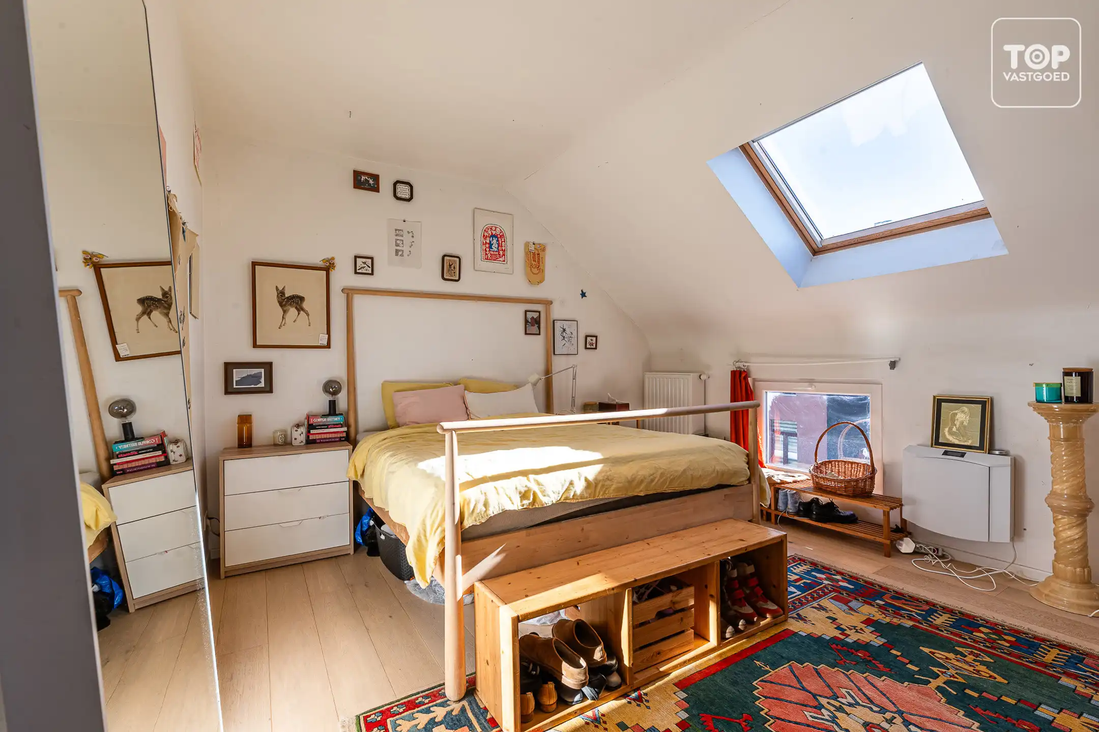 Gezellige rijwoning met 4 slaapkamers en Epc B  foto 14