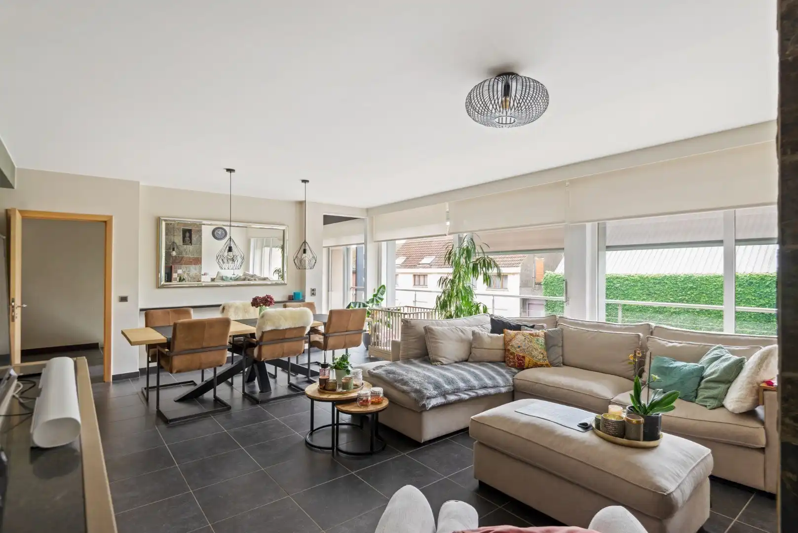 Riant en instapklaar wonen in Opwijk met 4 slaapkamers en grote tuin! foto 4