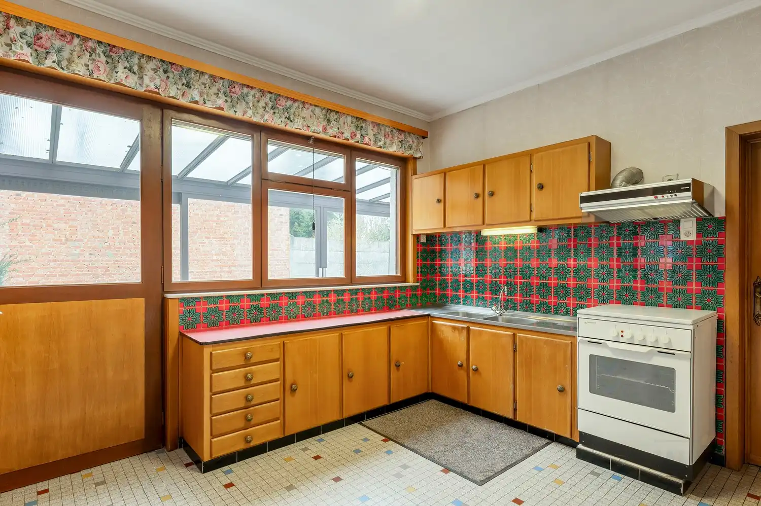 Gunstig gelegen gezinswoning in doodlopende straat. foto 18