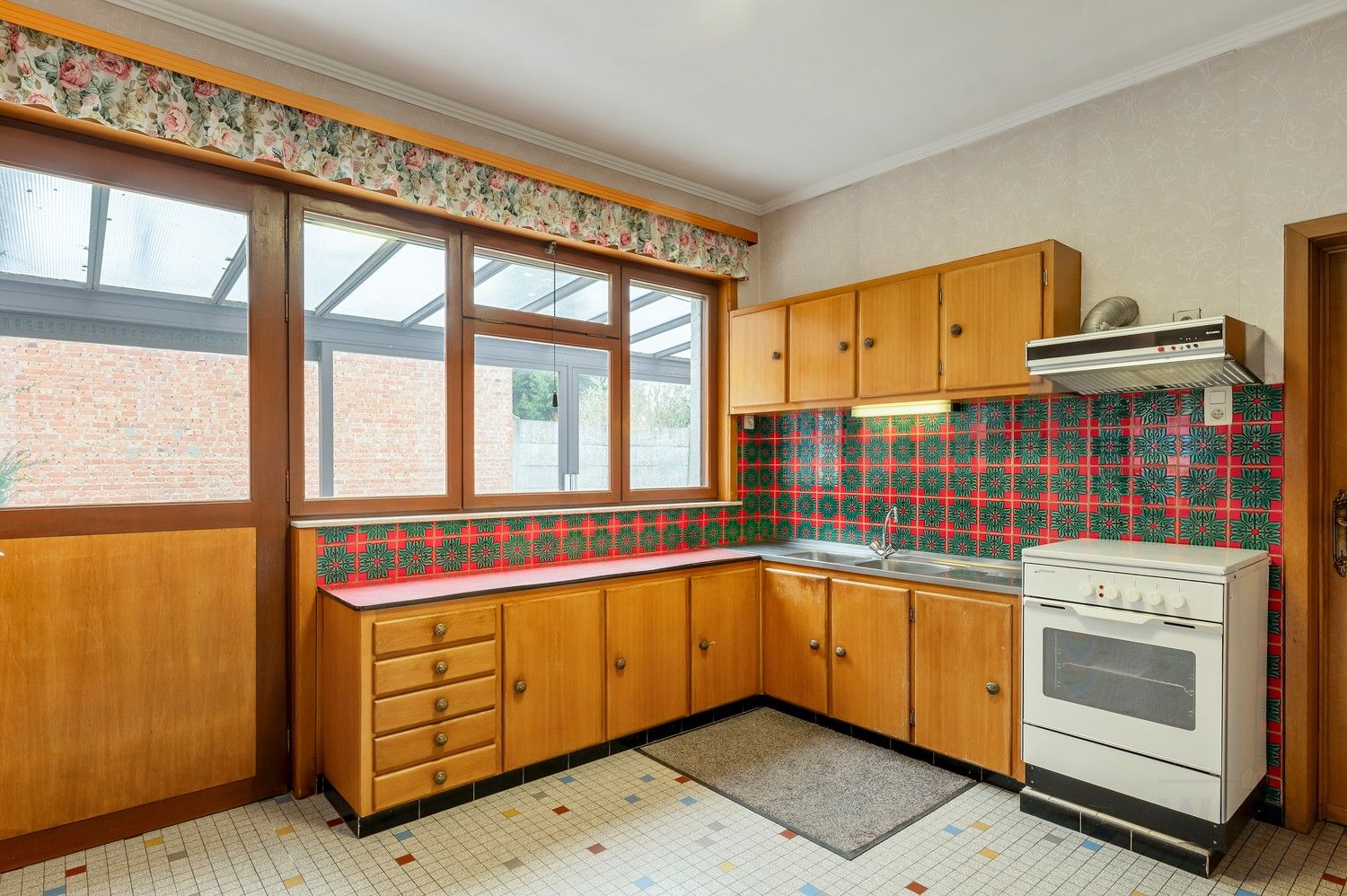 Gesloten bebouwing 219m² met naastliggend bouwgrond 231m² foto 18