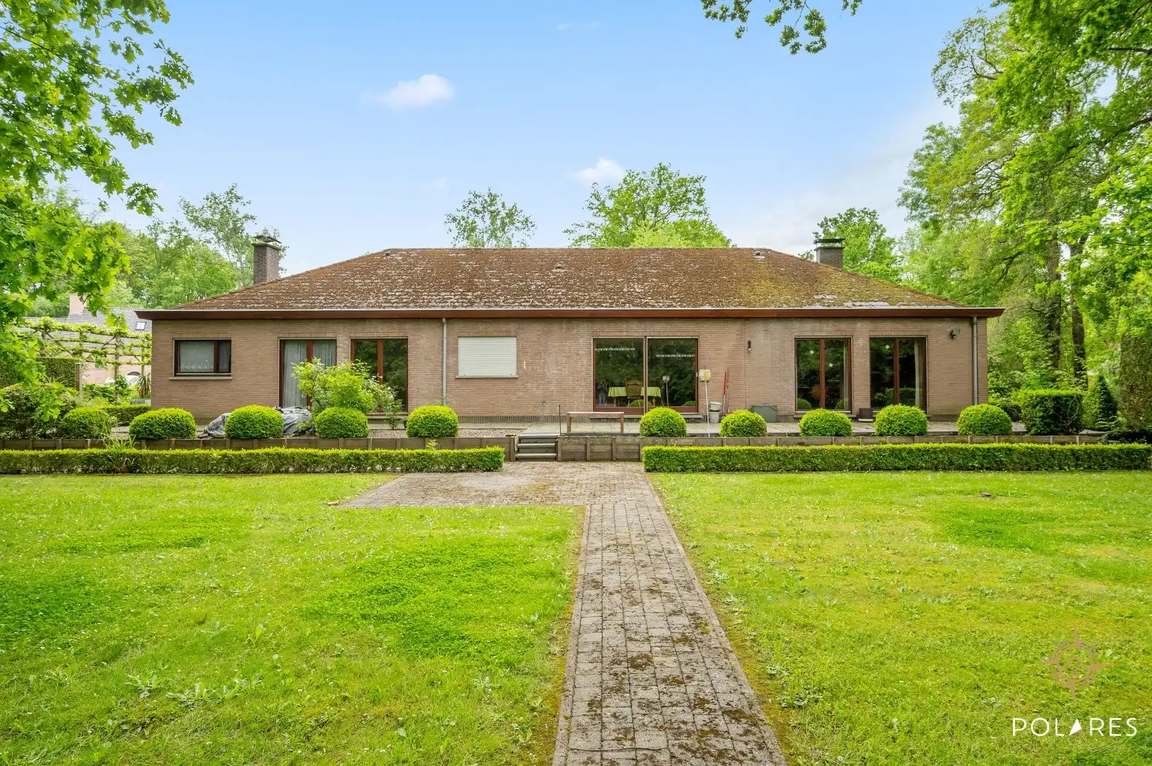 Tijdloze villa vol charme, pure rust op een uitzonderlijk perceel. foto 22