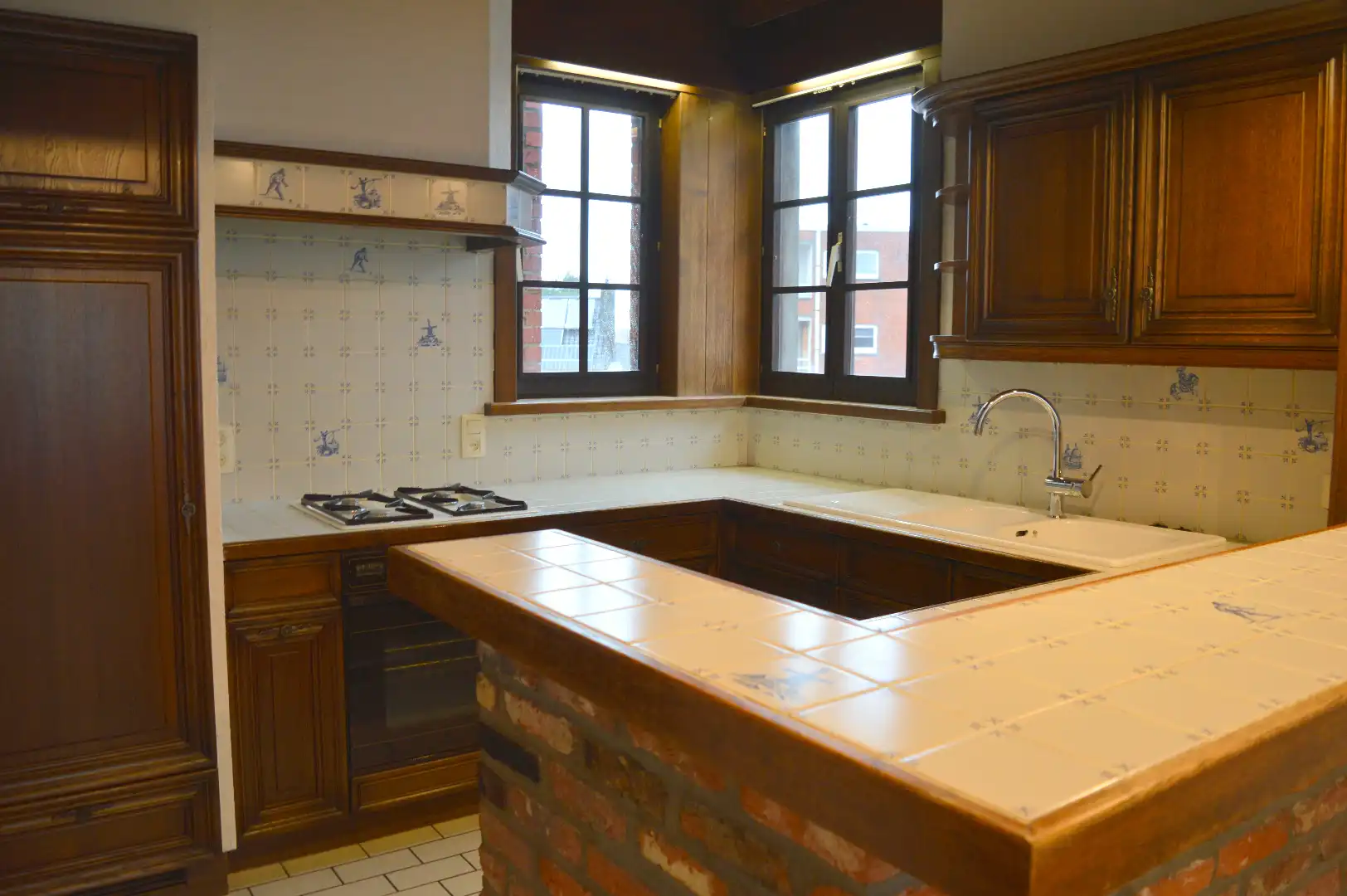 Interessant opbrengsteigendom met 6 appartementen te koop in Heule foto 6