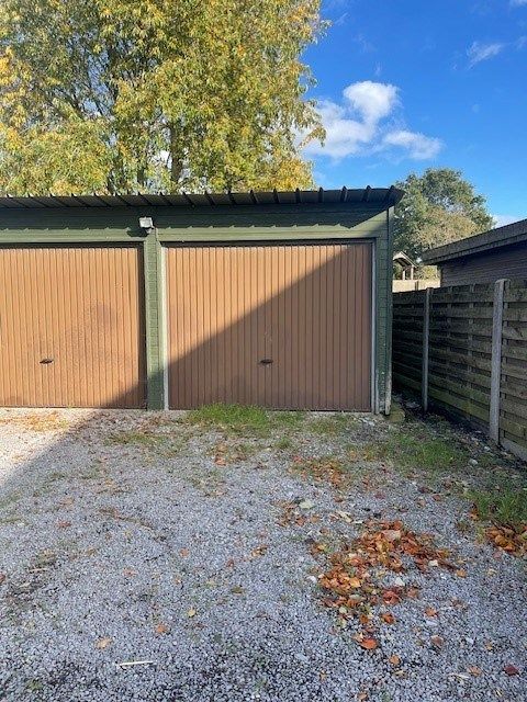 Garagebox – Ideaal voor opslag of stalling! foto 3