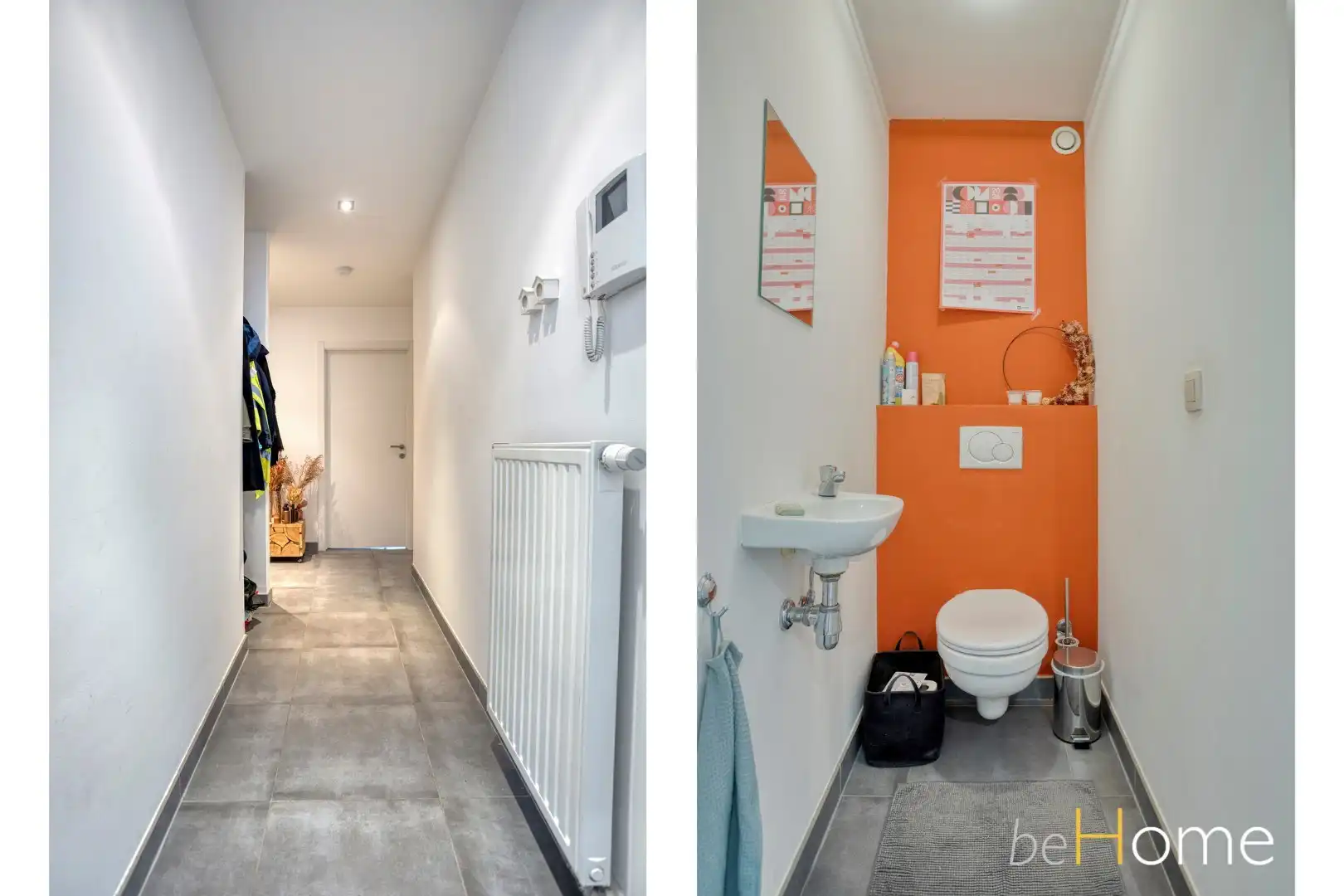 Lichtrijk 2-slaapkamerappartement met groot terras op de 1ste verdieping foto 10