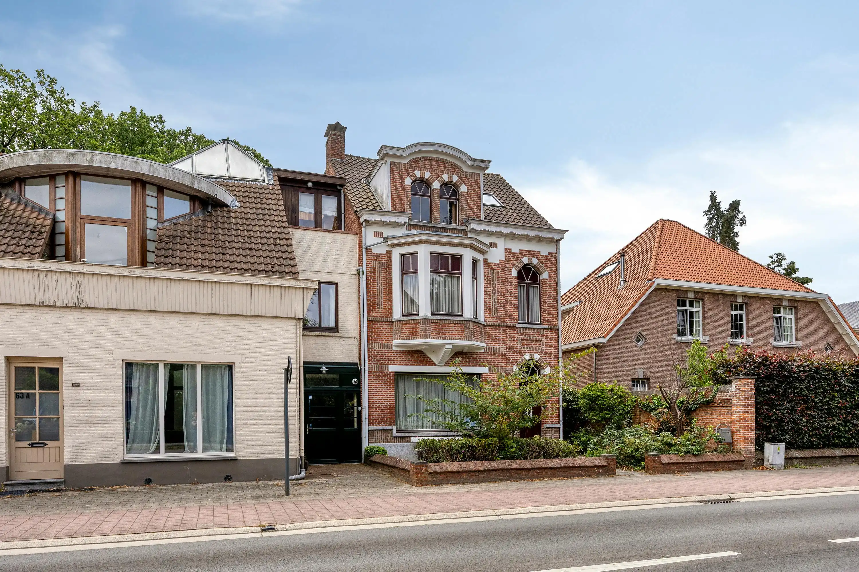 Karaktervolle, te renoveren woning te koop te Essen-Heikant! foto 42