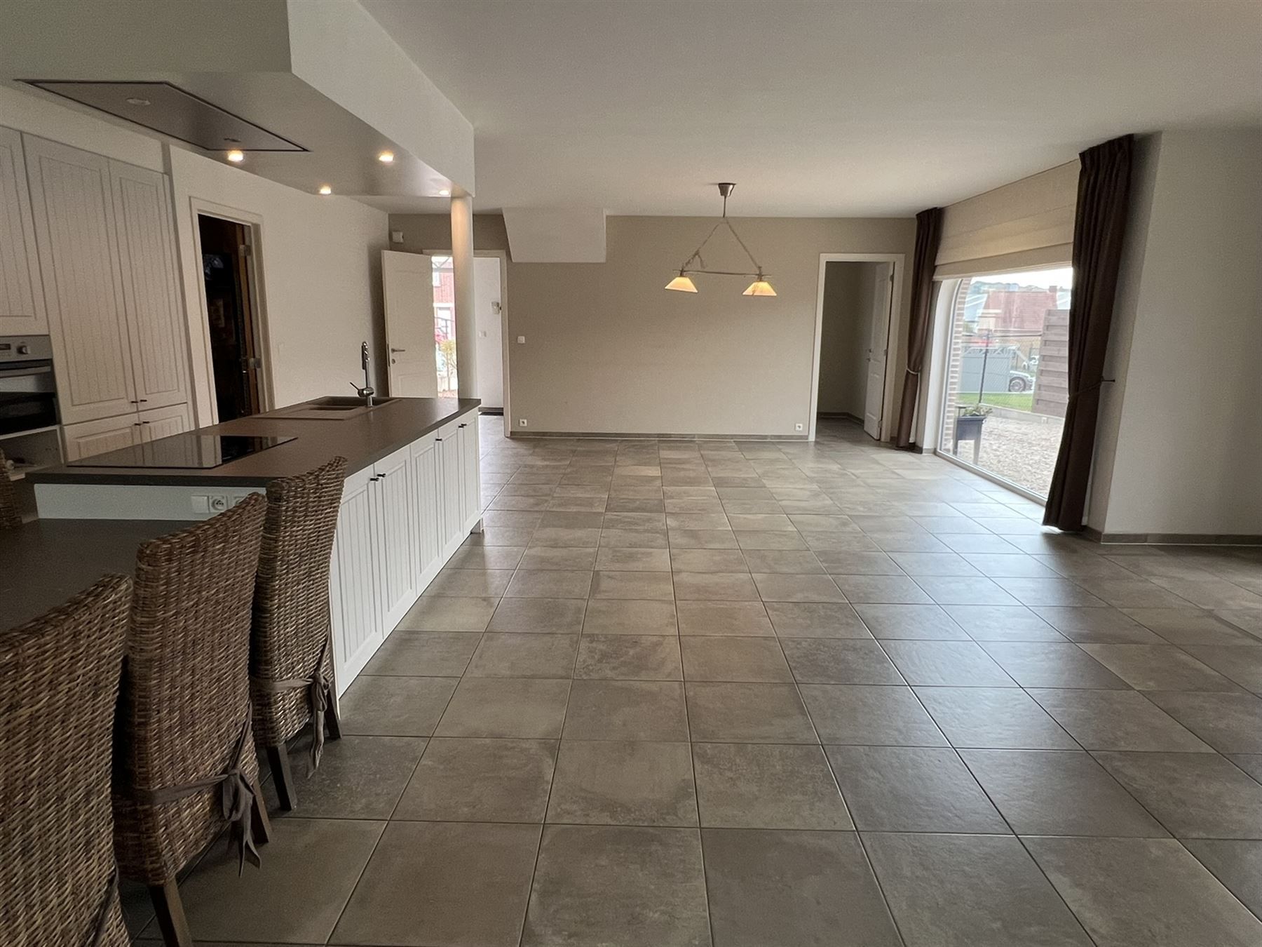 Ruime en comfortabele woning met sfeervol terras aan de voet van de Muziekbos foto 7