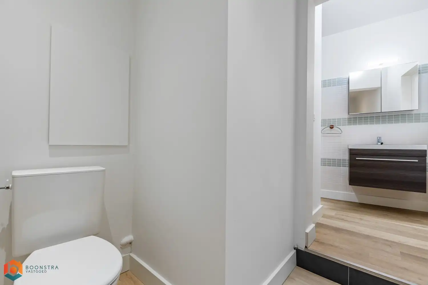 Gelijkvloers appartement met 2 slpkrs te Beerzel foto 12