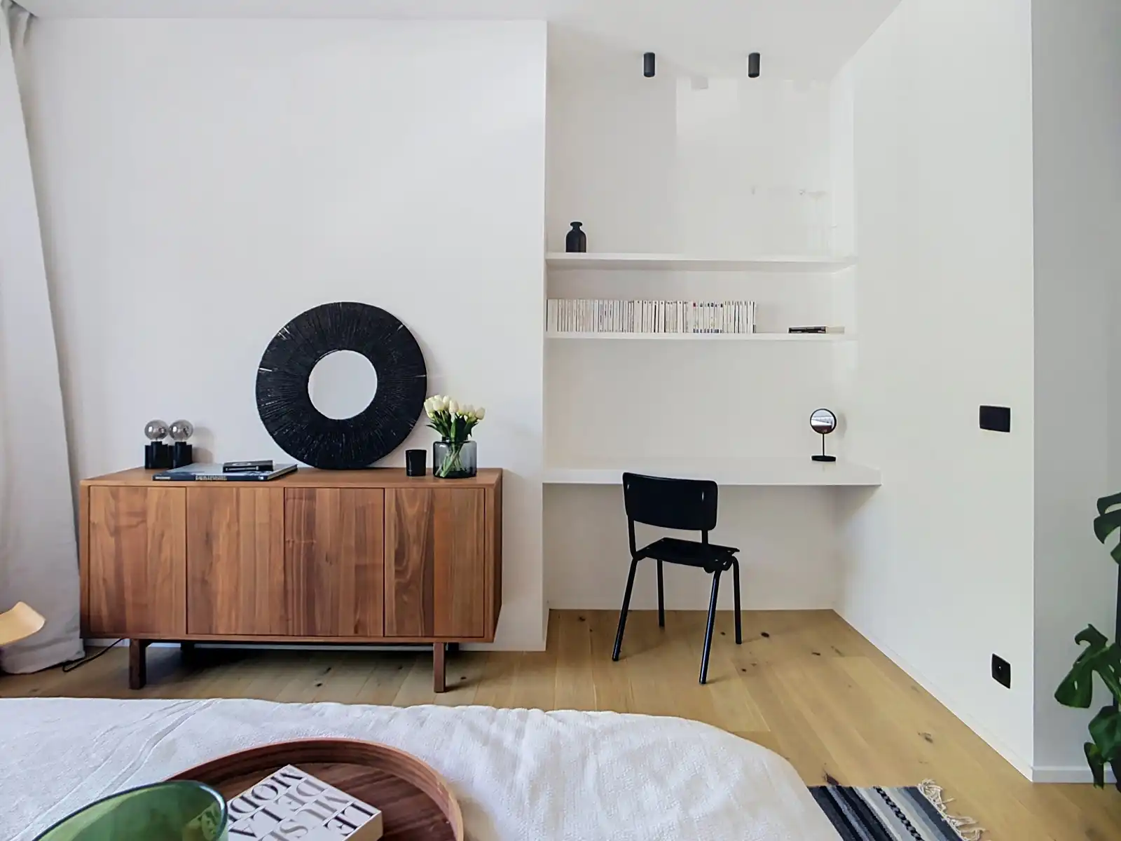 Meiser/Plasky: gemeubeld gelijkvloers - tuin - staanplaatsen foto 14