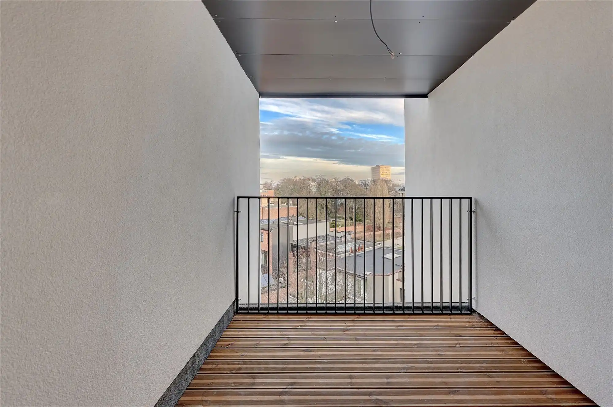 Nieuwbouw appartement met 2-3 slpks en terras Markgravewijk foto 15