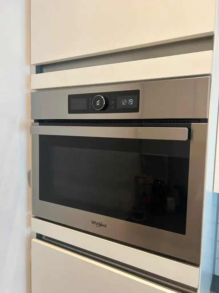 Mooi gelijkvloers appartement vlakbij Scheldekaaien  foto 5