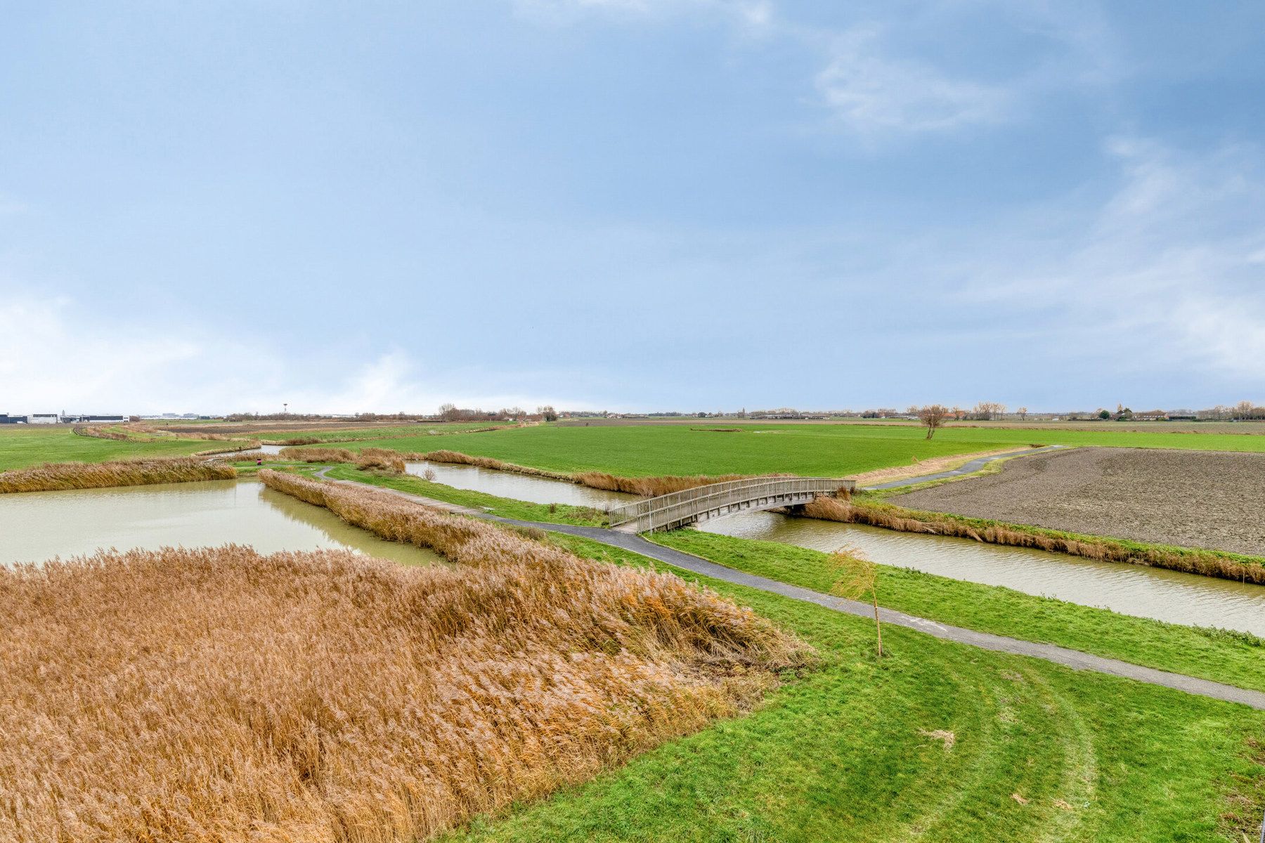 BEN woning met 3 slaapkamers, garage en prachtig zicht!  foto 27