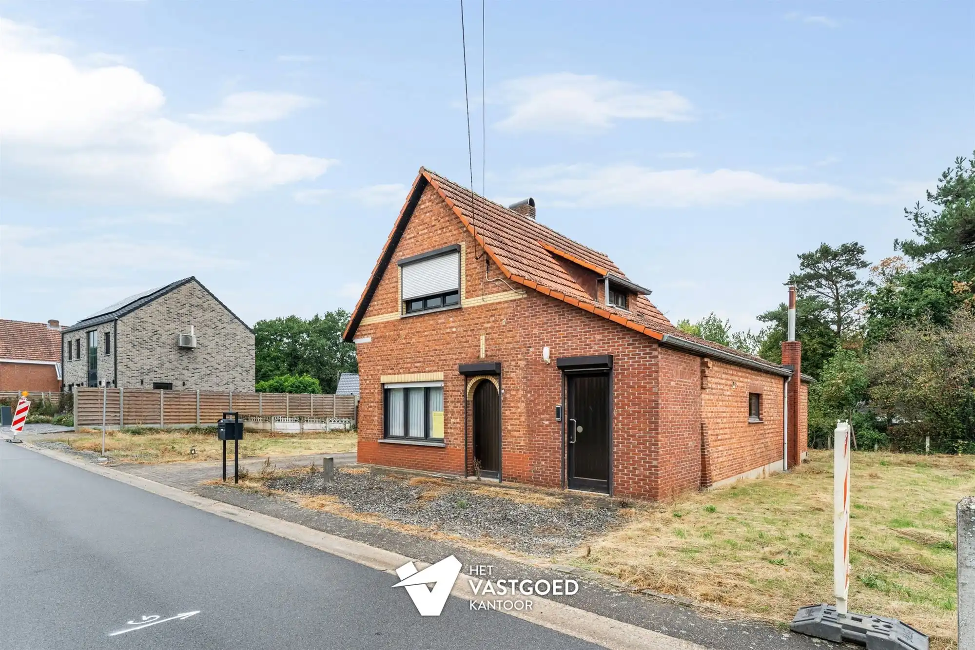 6% BTW MOGELIJK!! ZEER MOOIE BOUWGROND VAN 7 ARE OP RUSTIGE LIGGING IN PAAL foto 7