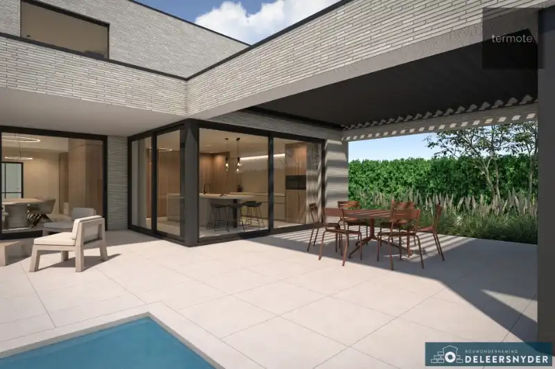 Prestigieuze villa foto 23