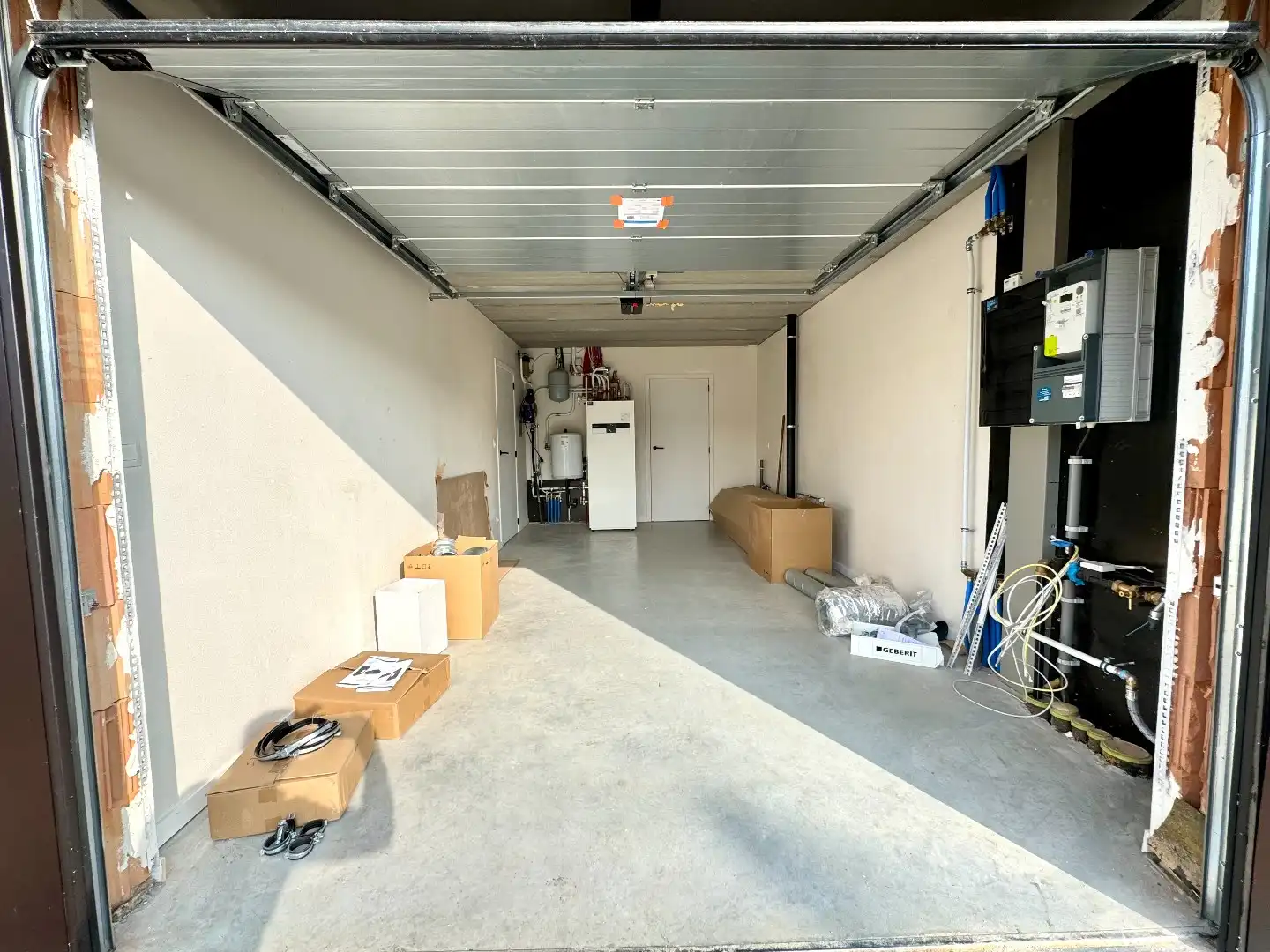 NIEUWBOUW WONING MET 3 SLAAPKAMERS, GARAGE EN TUIN (515m²) foto 13