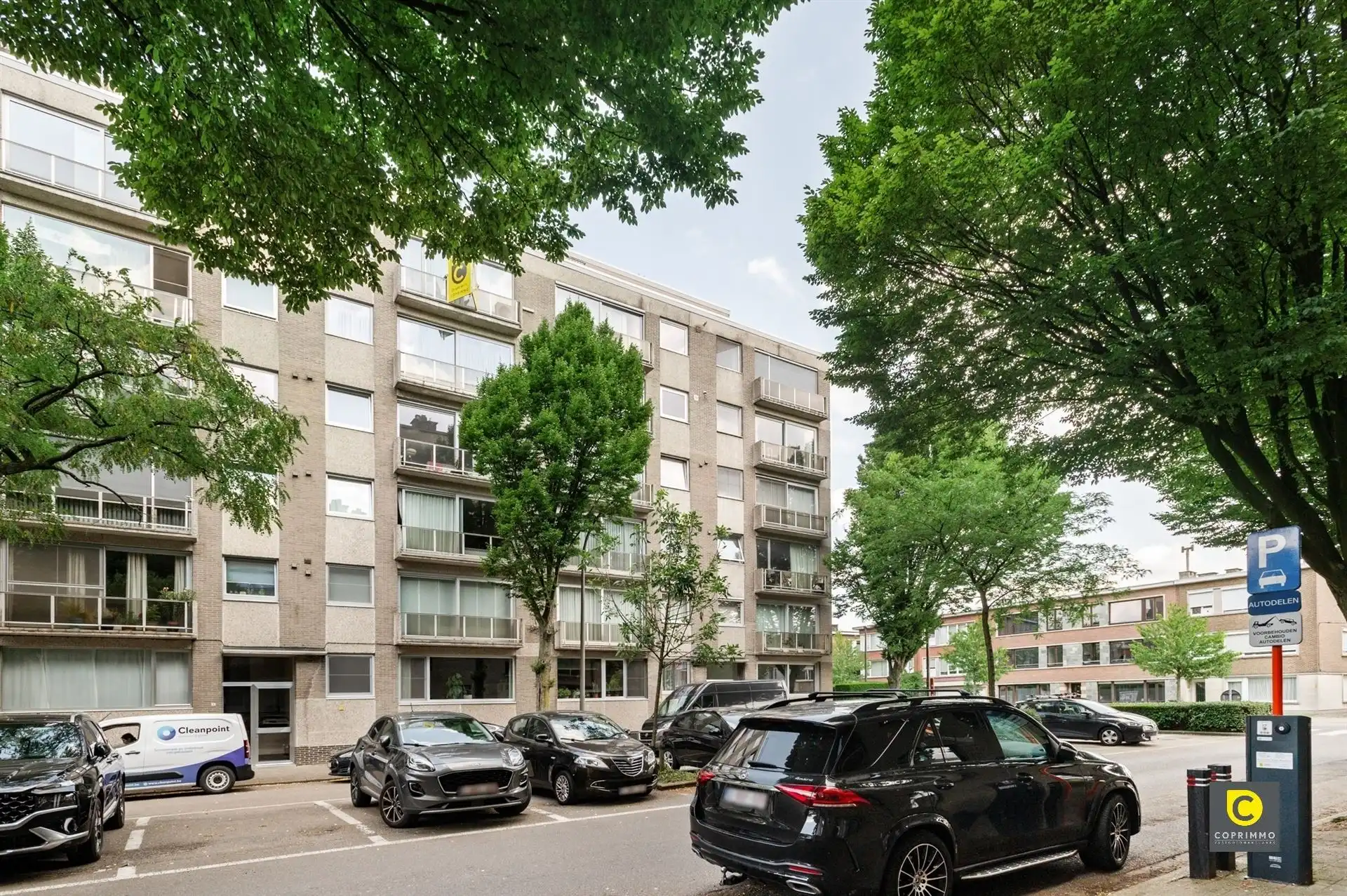 Mooi onderhouden 2 slaapkamer app foto 12