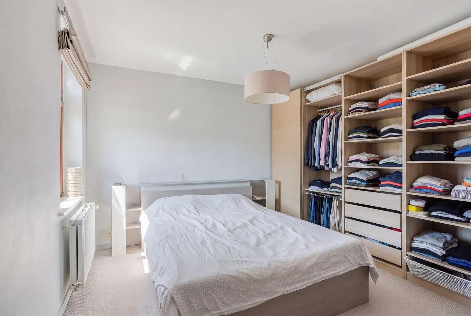 Ruime woning met 5 slaapkamers,tuin en garage foto 21
