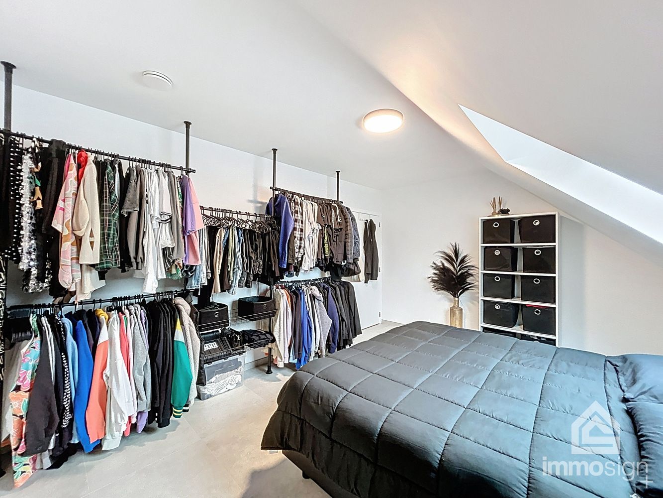 Uniek appartement met open leefruimte en energielabel A foto 14