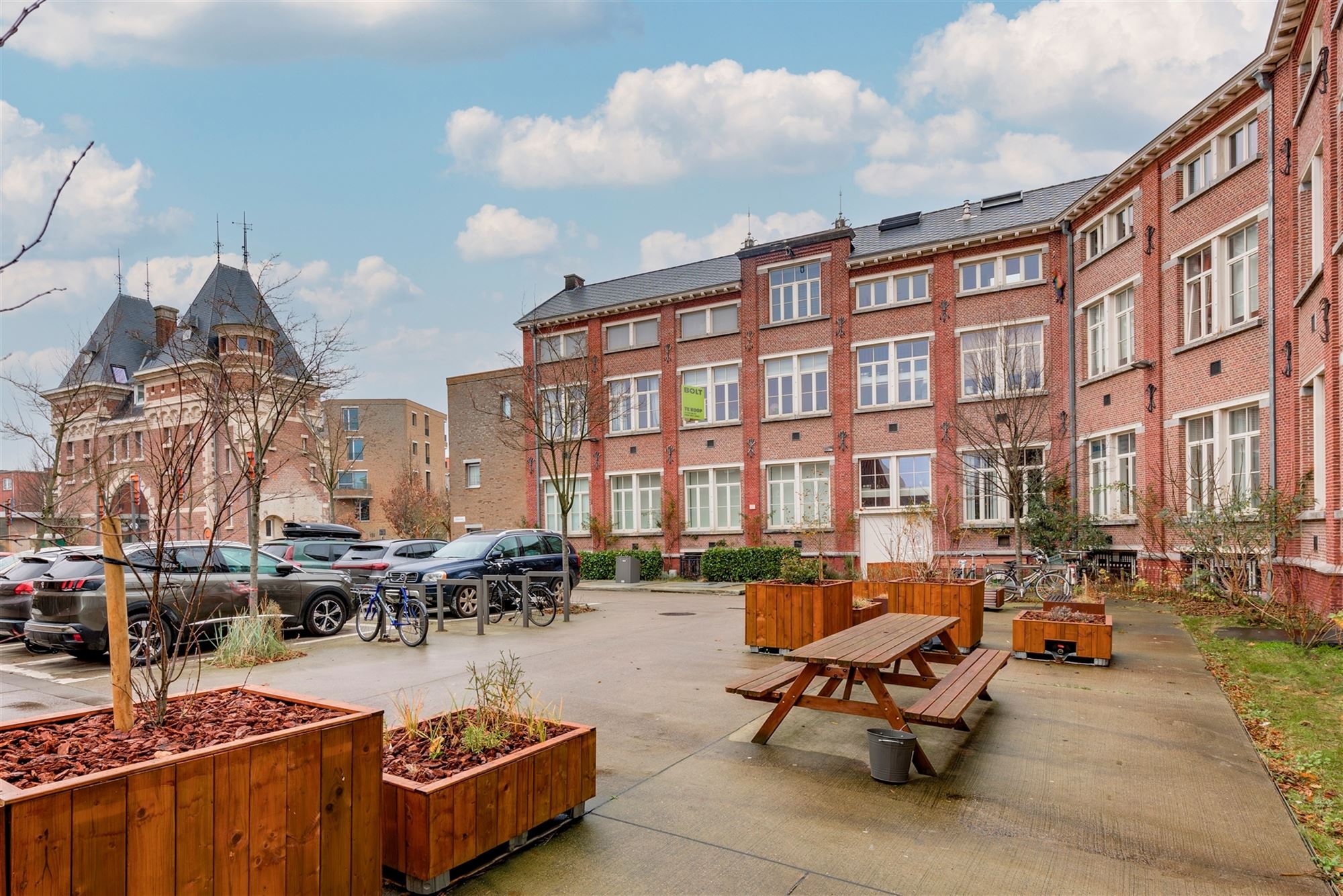 Prachtige loft van 115 m² in Groen Kwartier foto 2