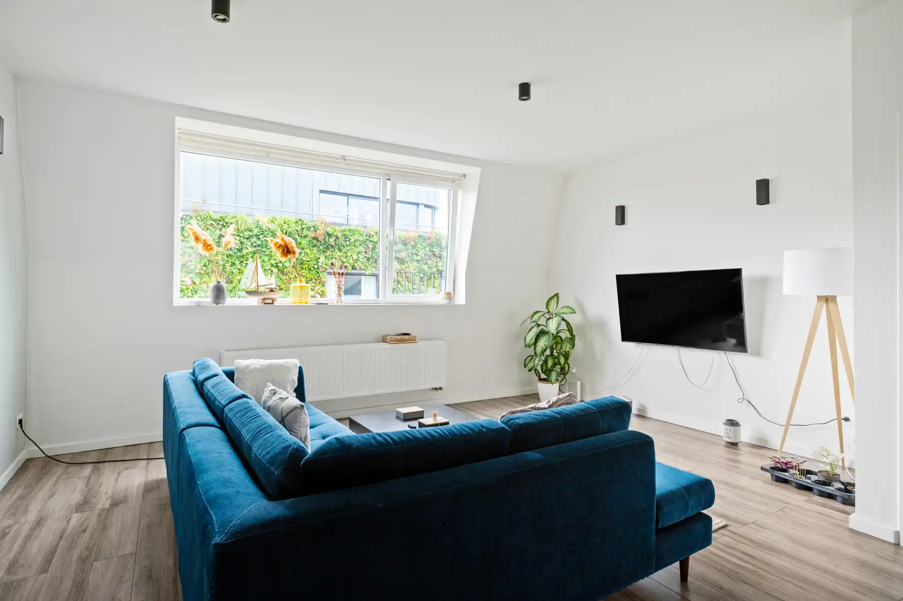 Leuk 2-SLK appartement op de bovenste verdieping foto 5
