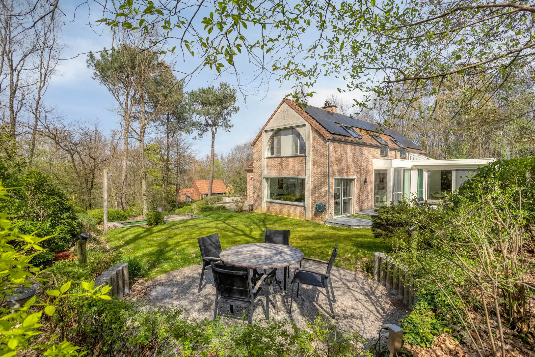 Exclusieve villa met 5 slaapkamers te Middelberg-Rotselaar foto 34