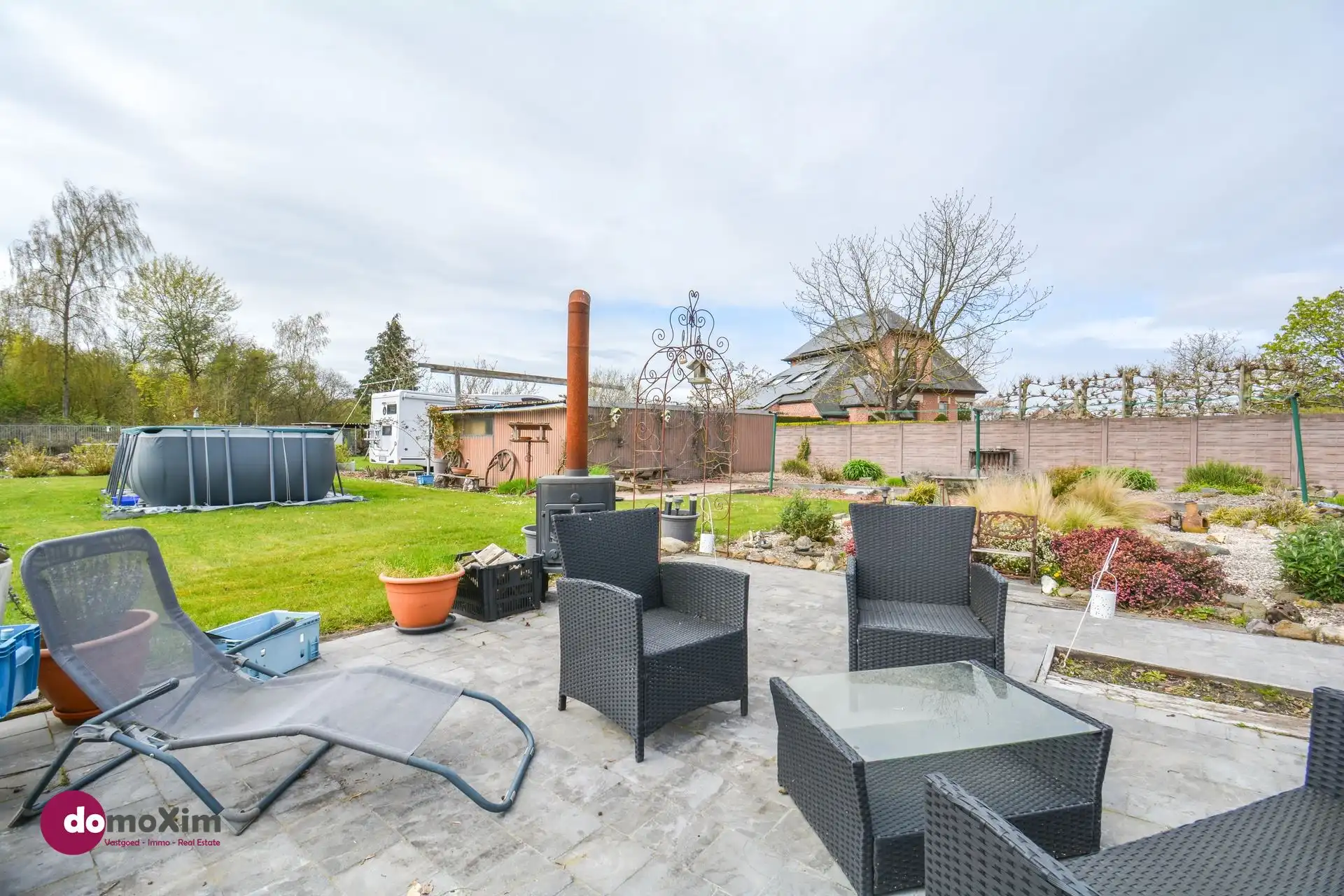 Charmante bungalow op een prachtig perceel in Boortmeerbeek foto 23