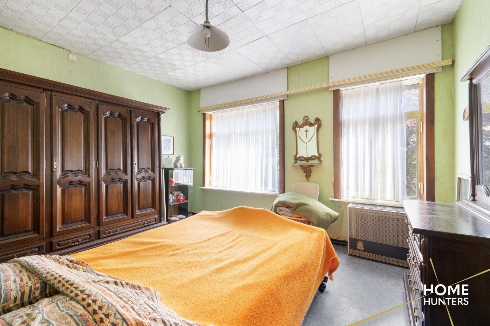 Ruime, te renoveren woning met 4 slaapkamers te Esen  foto 9