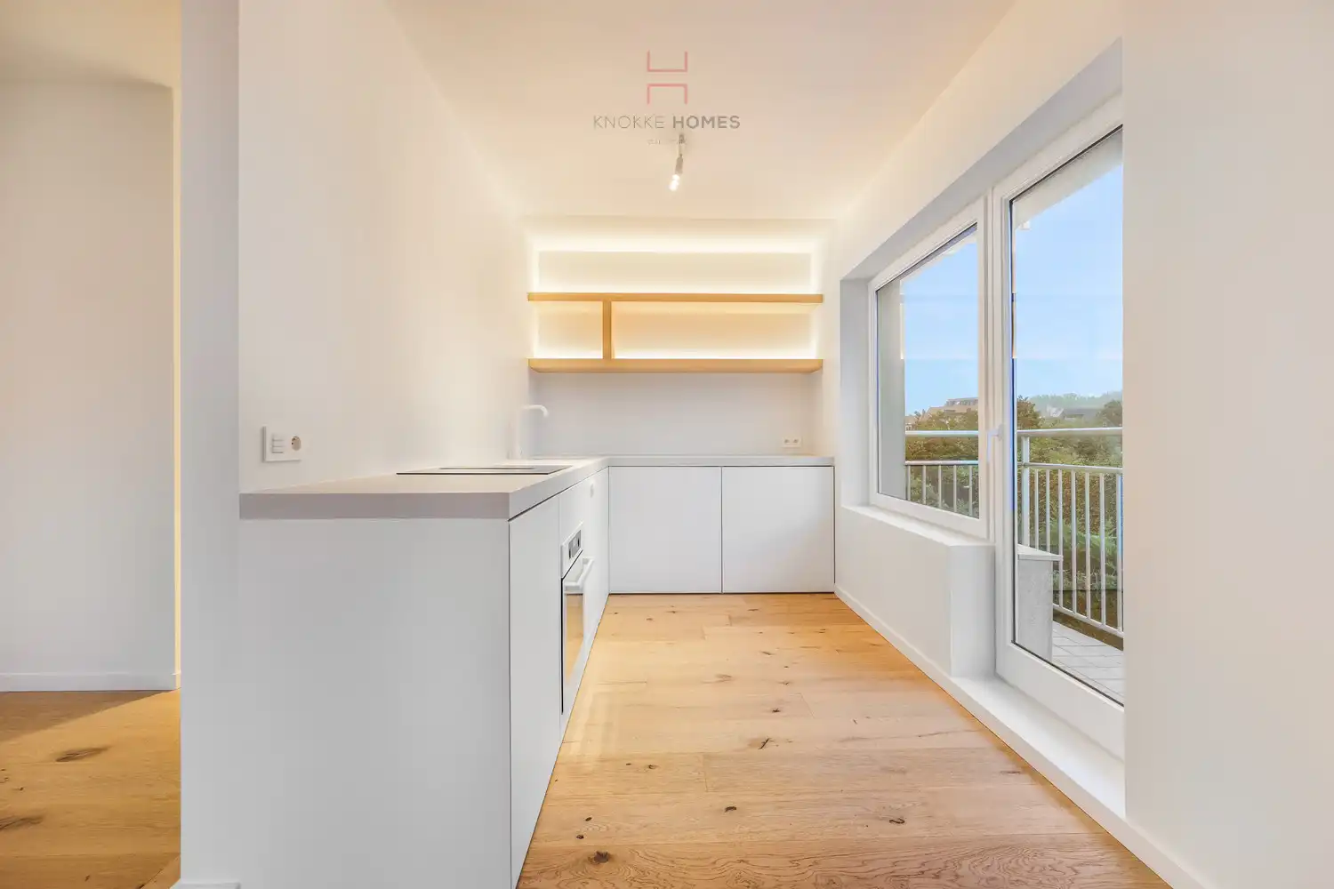 Mooi gerenoveerd en instapklaar appartement in Duinbergen foto 3