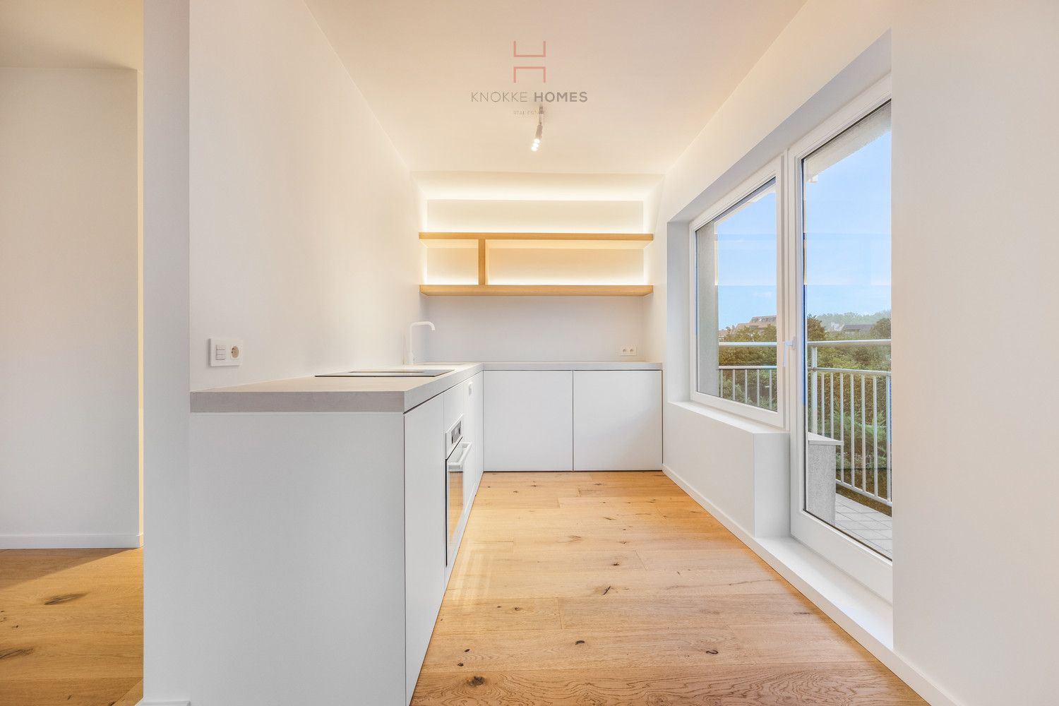 Mooi gerenoveerd en instapklaar appartement in Duinbergen foto 3