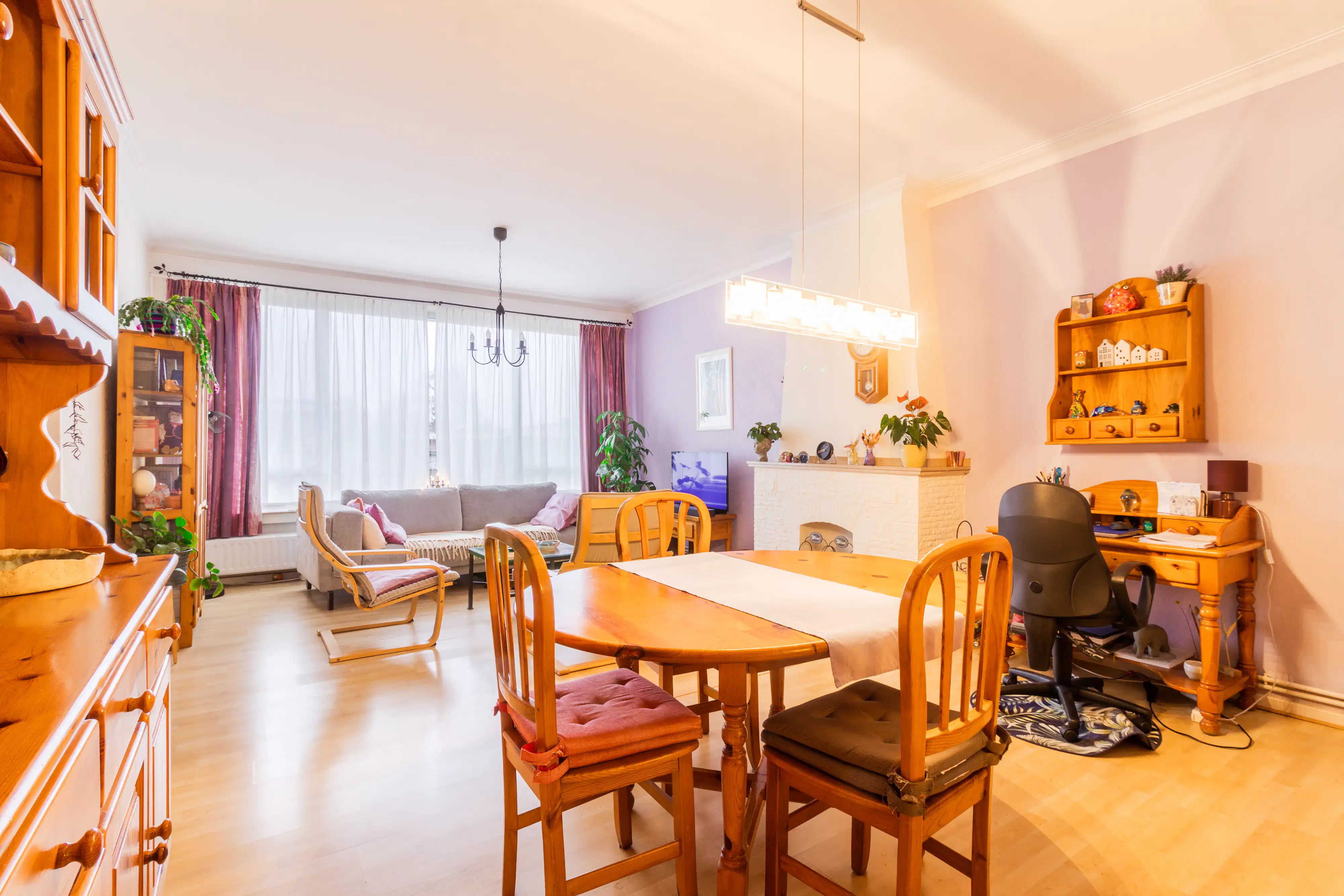 Charmant appartement met terras op het Valaar in Wilrijk foto 2