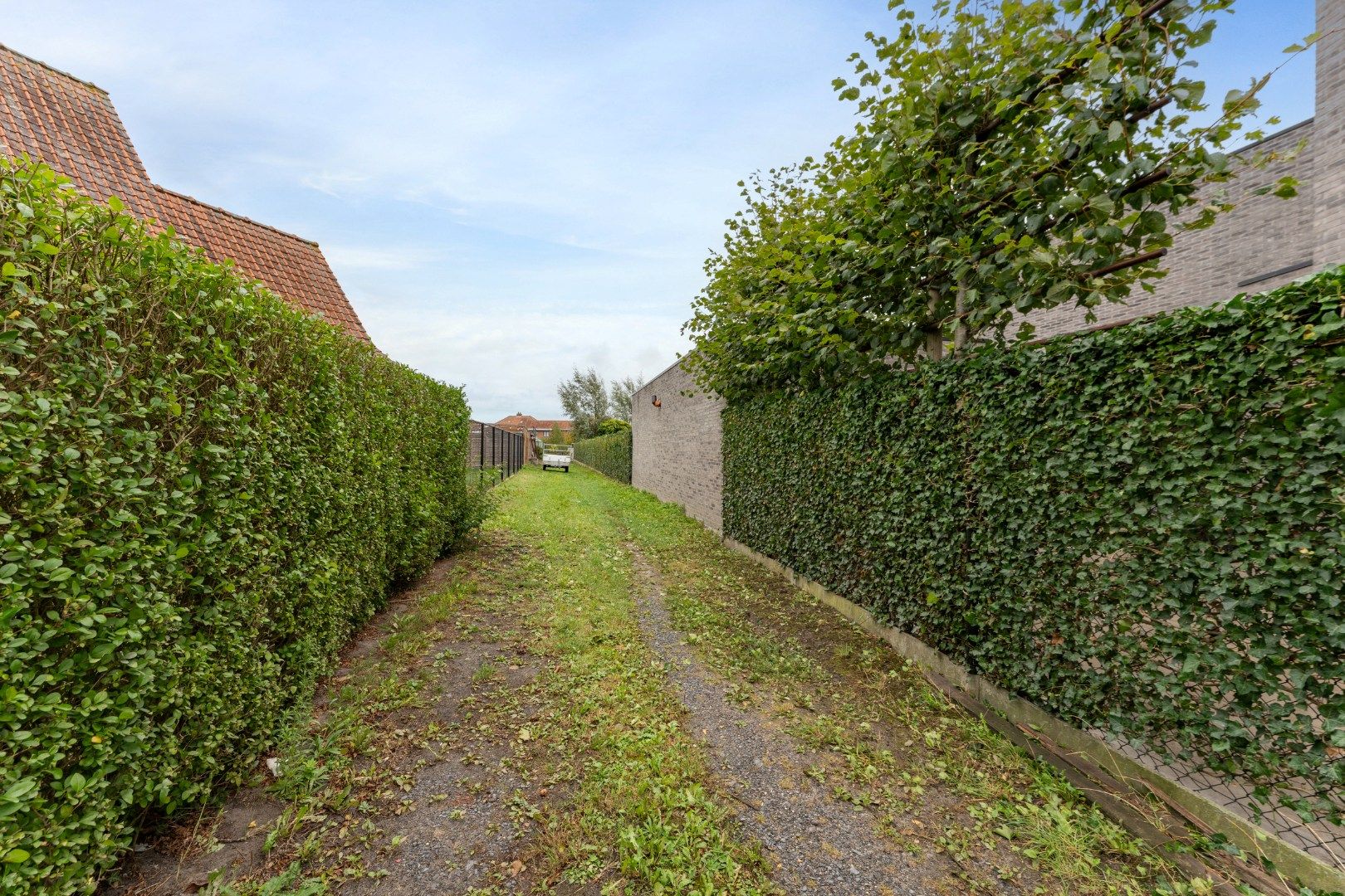 Bouwgrond/Projectgrond voor open bebouwing(en) foto 5