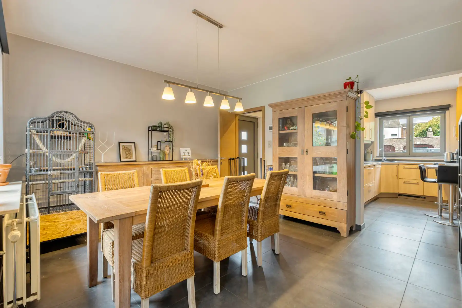 Instapklare en energiezuinige HOB in doodlopende straat foto 2