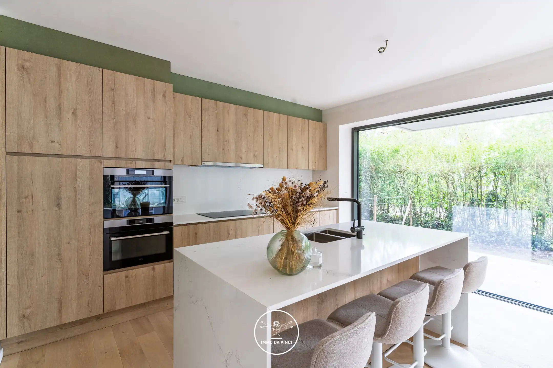 Luxueus nieuwbouwappartement nabij station Gent-Sint-Pieters foto 10