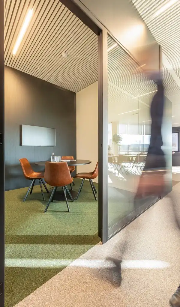 High-end kantoren te huur in Skyline40 Erembodegem foto 6