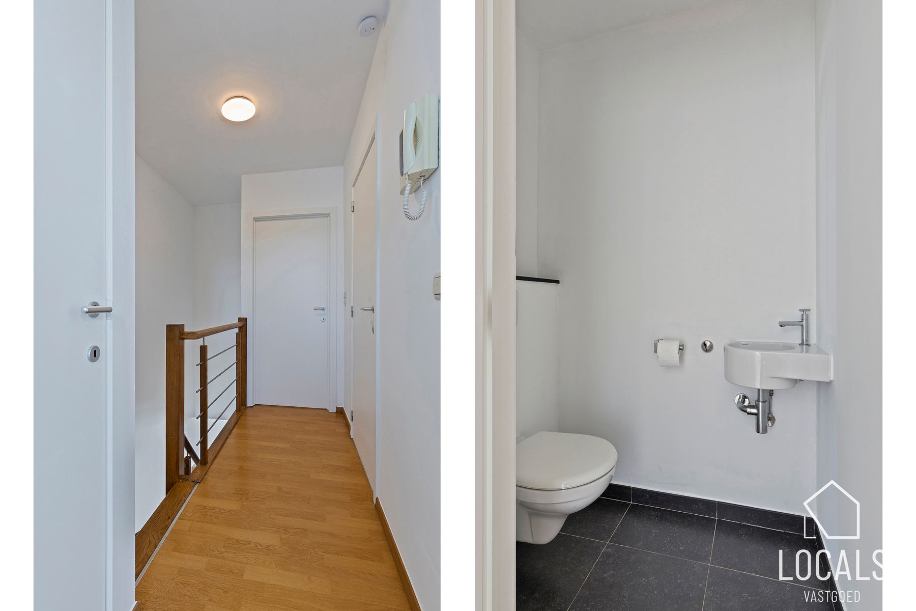 Instapklaar duplexappartement met 2 terrassen, 2 garageboxen foto 12