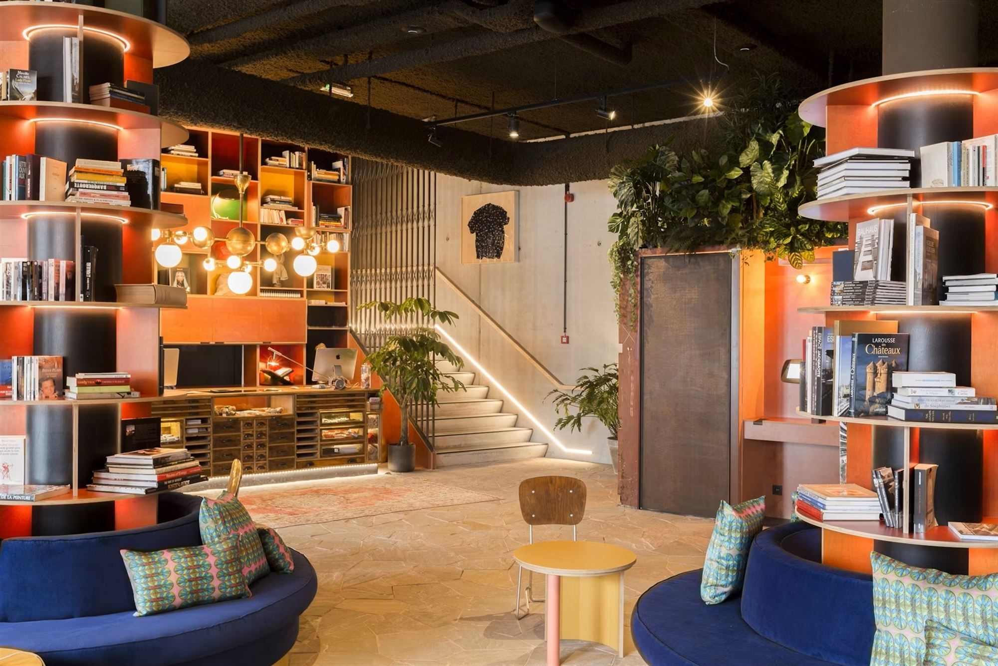 Gemeubileerde deluxe room bij YUST in Antwerpen Berchem foto 8