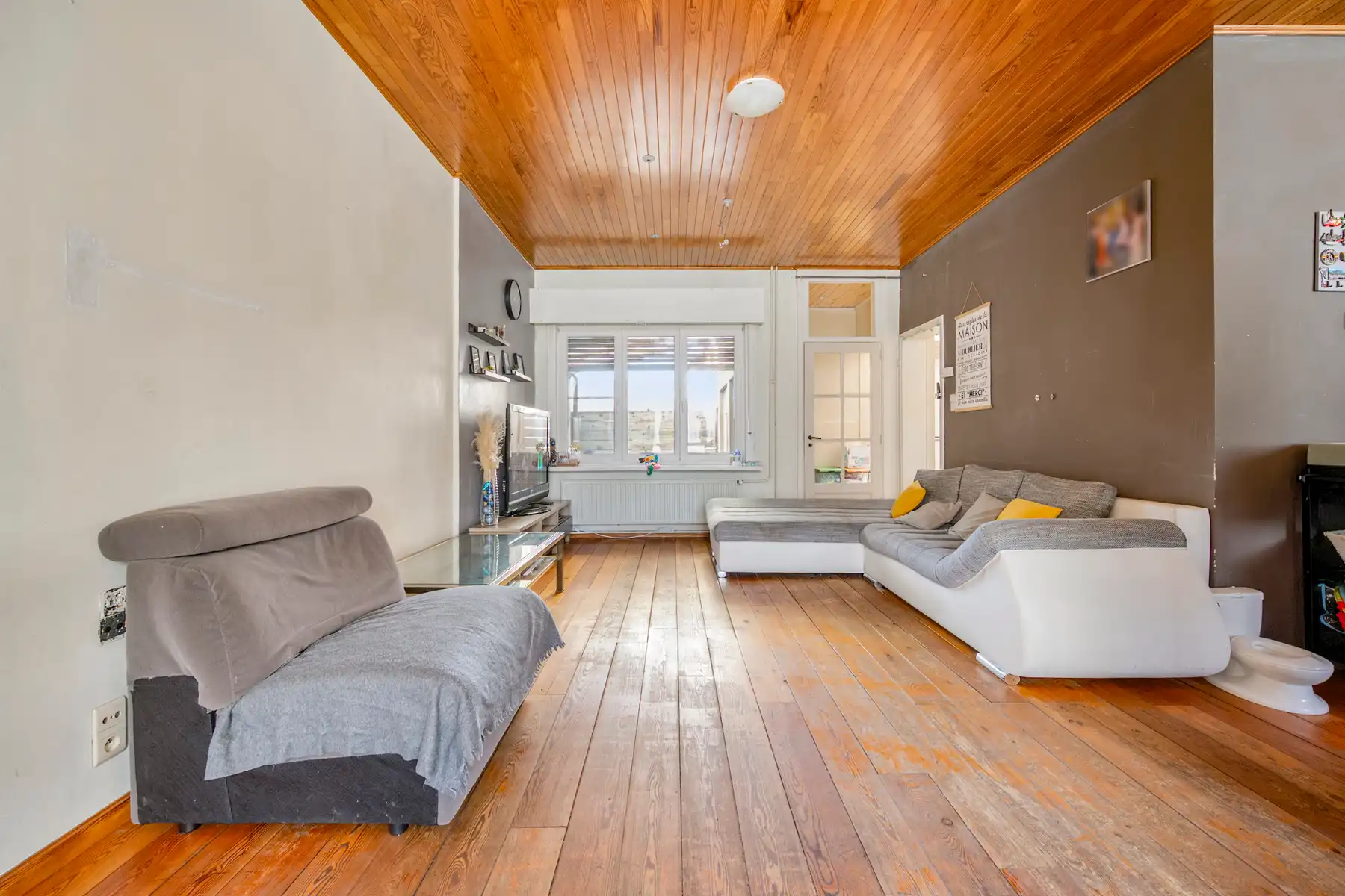 Uniek perceel met 2 volwaardige woningen tuin!  foto 17