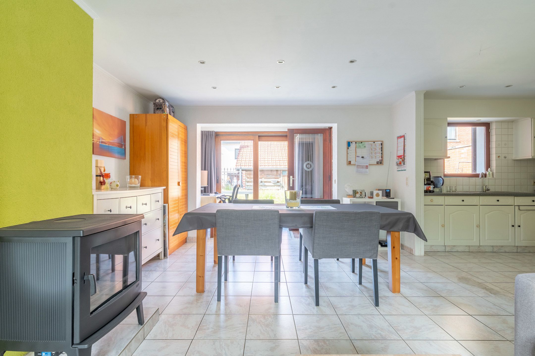 Te renoveren woning met tuin nabij centrum Vosselaar. foto 34