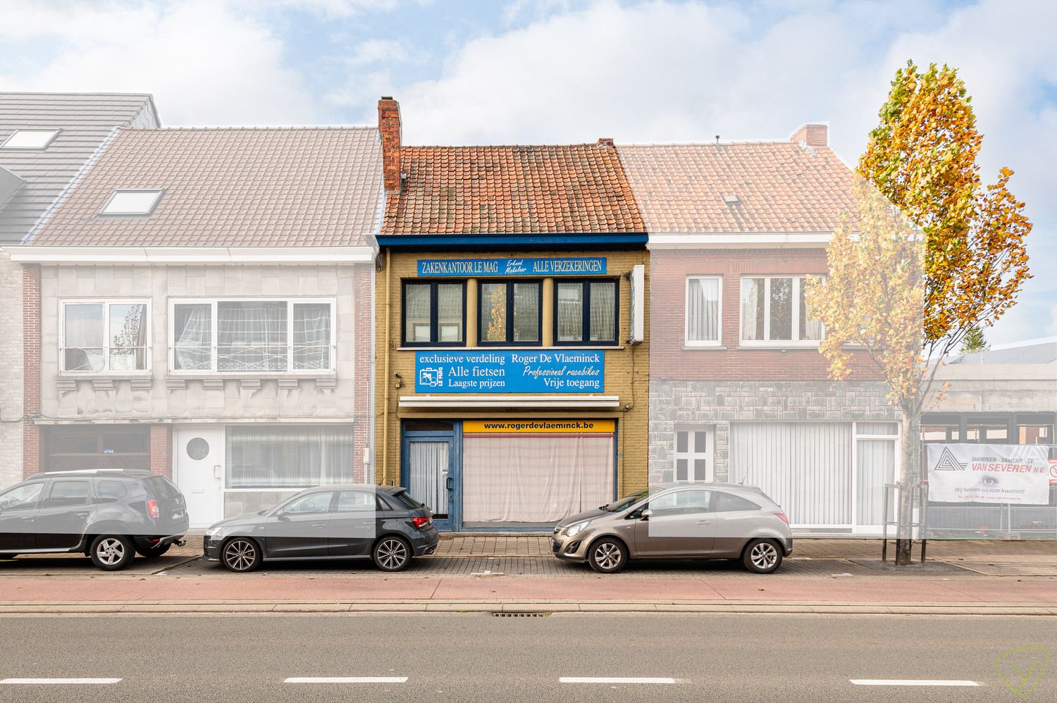 Hoofdfoto van de publicatie: Ruime handelswoning op een gunstige commerciële ligging!