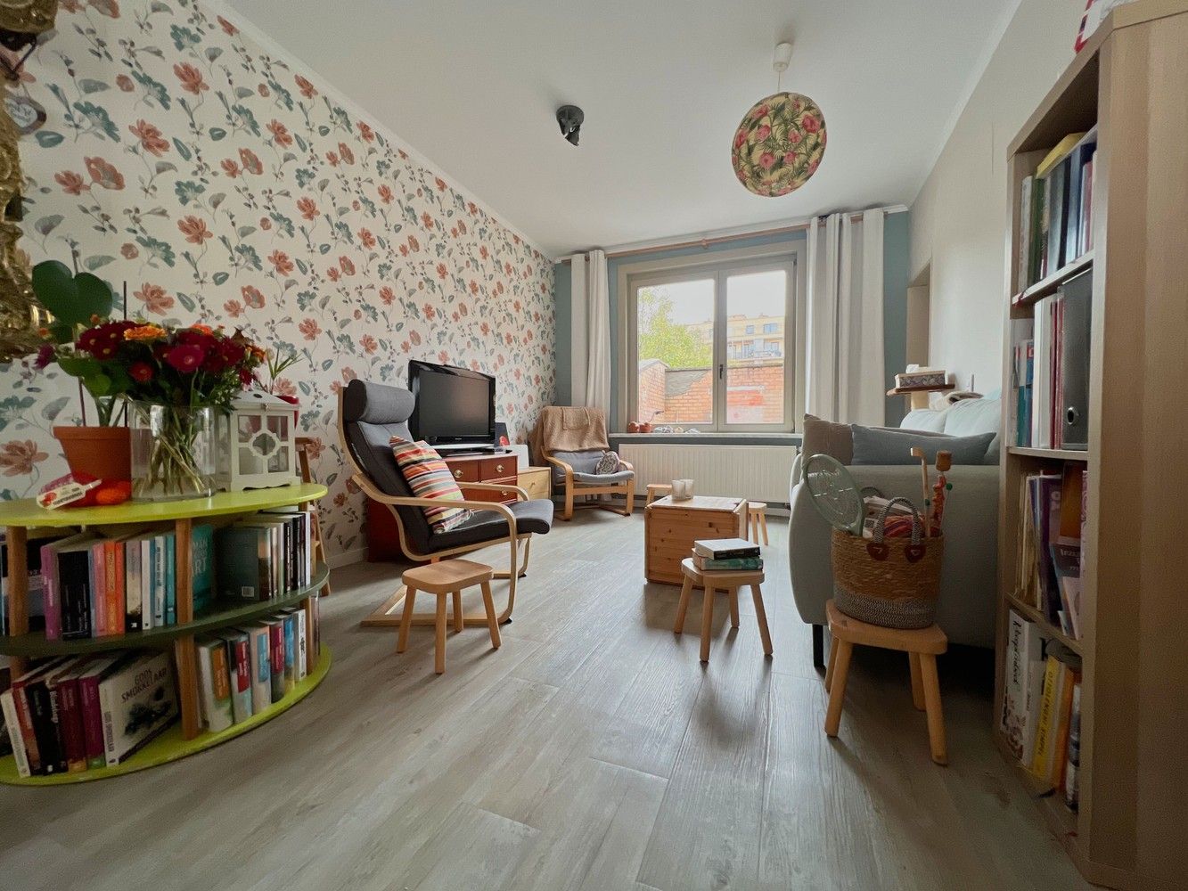 Lichtrijke, instapklare woning in hartje Middelkerke foto 2