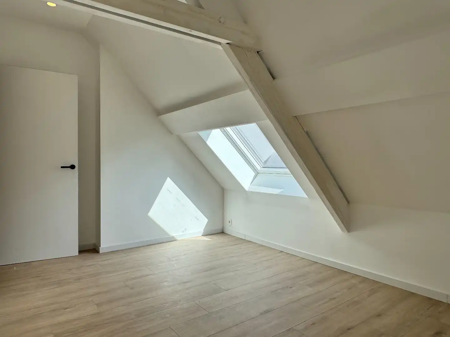 Grote vernieuwde woning met 4 kamers, uitweg en veel ruimte foto 18