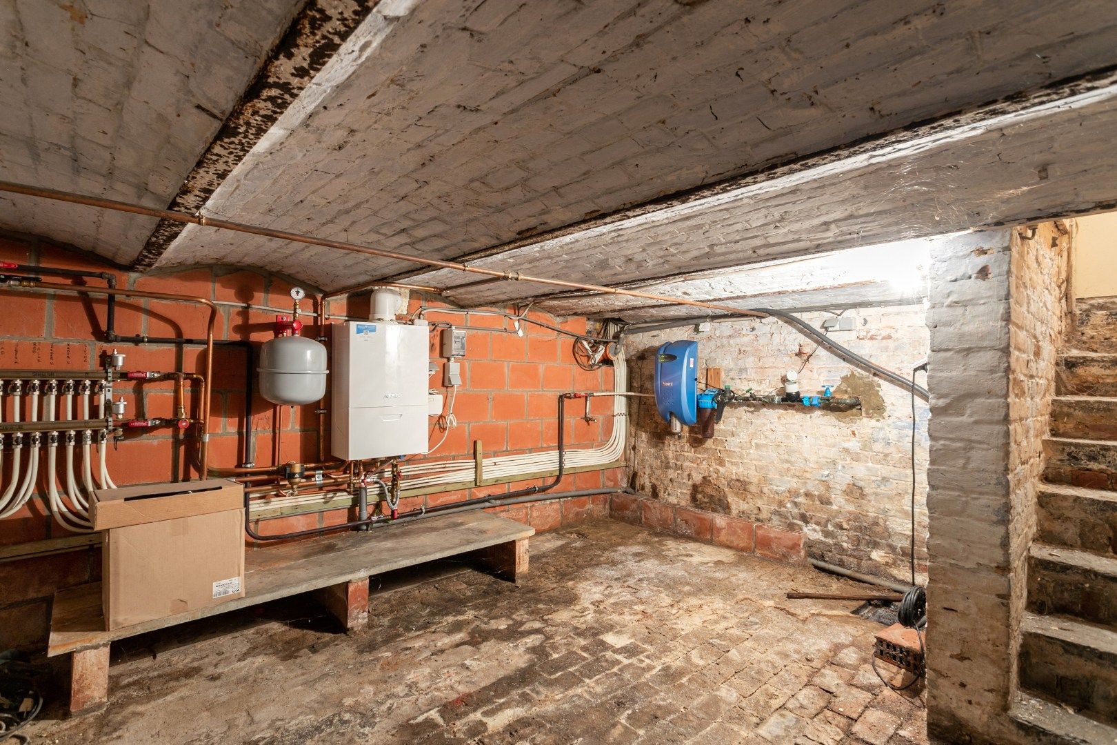 Instapklare woning met 3 slaapkamers, veranda en garagebox in Lembeek foto 23