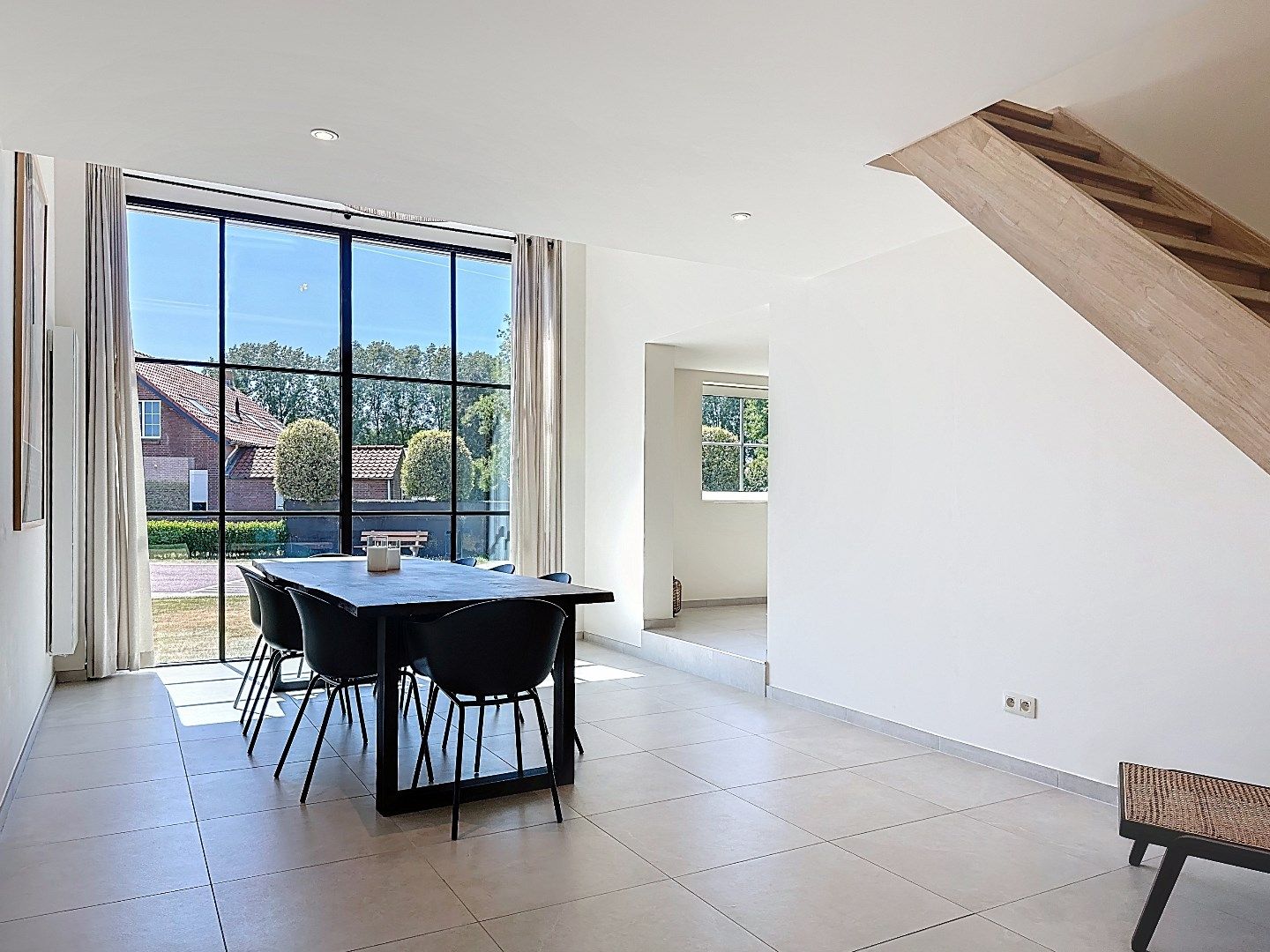 Modern wonen met een landelijk karakter foto 7