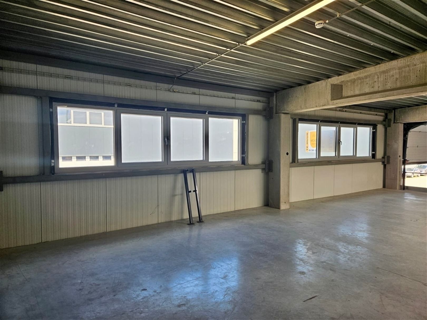 KMO-unit langs Gentse buitenring foto 6